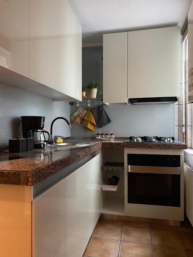 Zaza Apartament - Central Area, With Balcony Târgu Jiu Eksteriør bilde