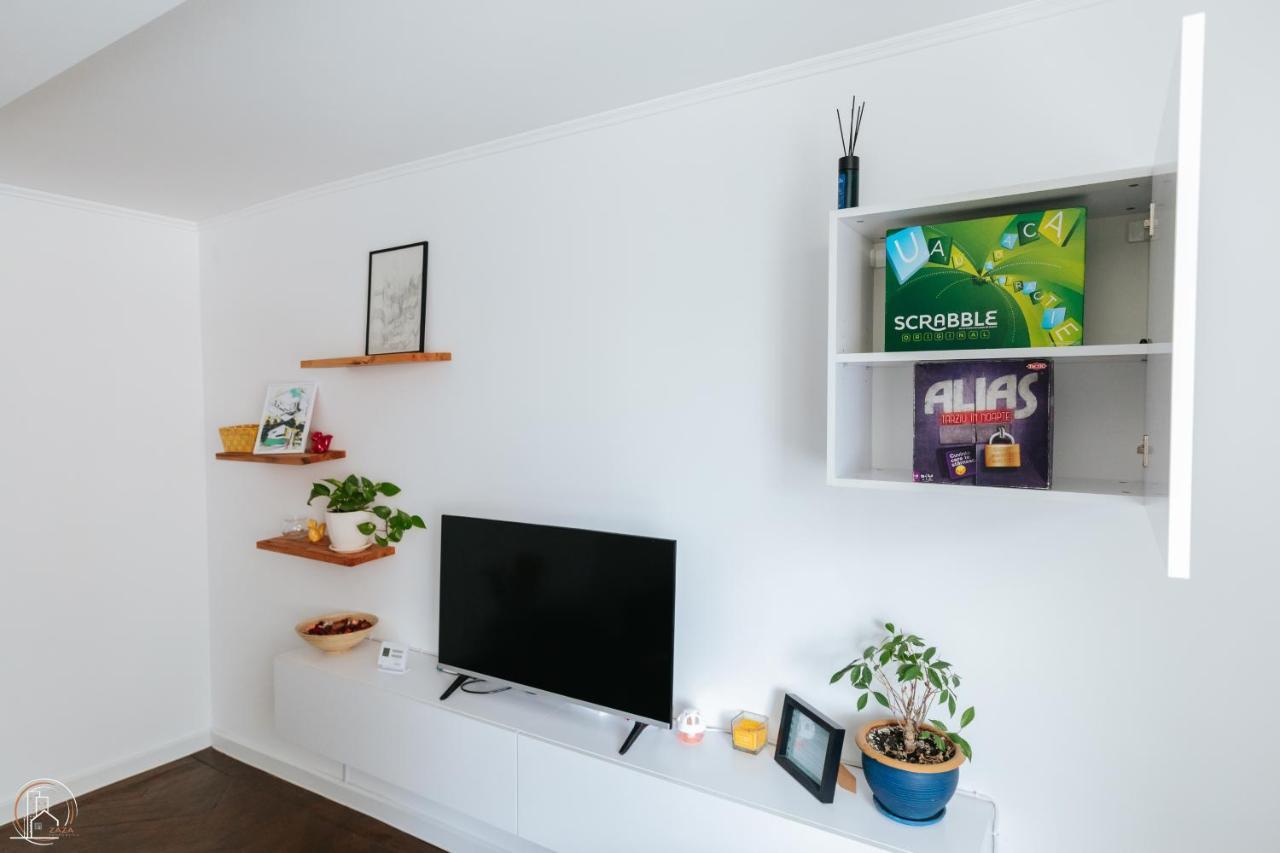Zaza Apartament - Central Area, With Balcony Târgu Jiu Eksteriør bilde