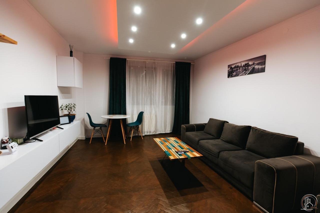 Zaza Apartament - Central Area, With Balcony Târgu Jiu Eksteriør bilde